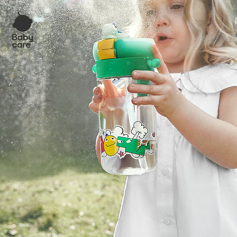 Babycare 霸王龍隨身噴霧水樽