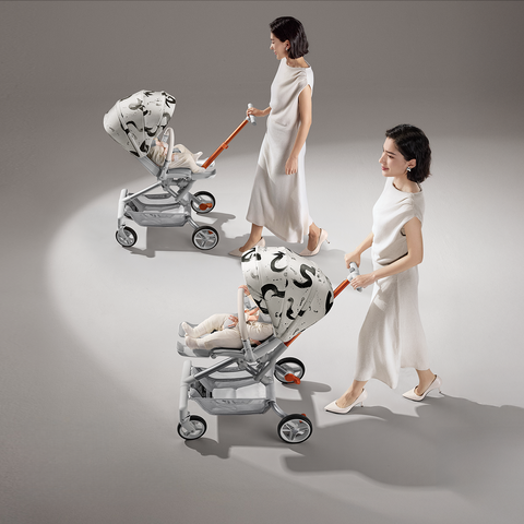 兒童手推車・頭等艙級