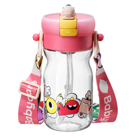 Babycare 霸王龍隨身噴霧水樽