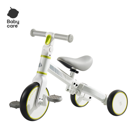 Babycare 二合一三輪車