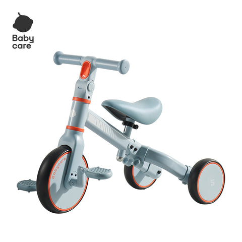 Babycare 二合一三輪車