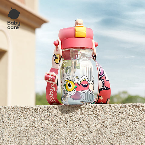 Babycare 霸王龍隨身噴霧水樽