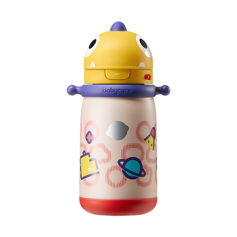 Babycare 小童霸王龍托比成長保溫杯