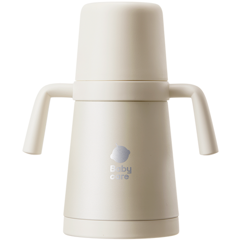Babycare 小月齡歪頭仿母乳防嗆保溫杯